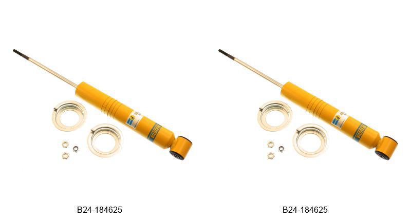 KIT AMORTIGUADOR TRASERO B6
