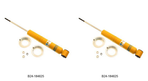 KIT AMORTIGUADOR TRASERO B6