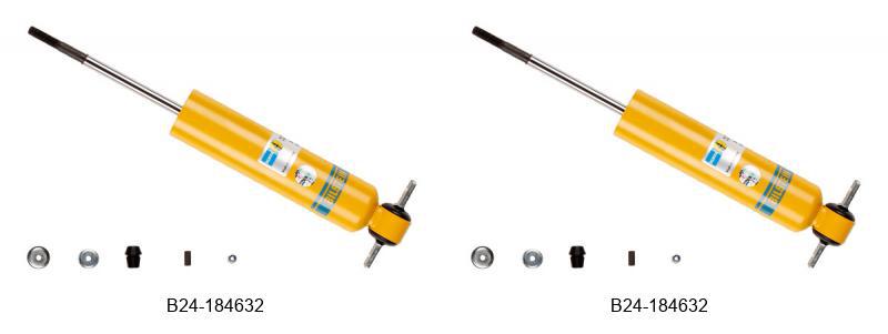 KIT AMORTIGUADOR DELANTERO B6