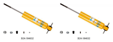 KIT AMORTIGUADOR DELANTERO B6