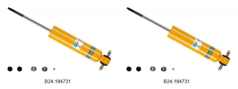 KIT AMORTIGUADOR DELANTERO B6