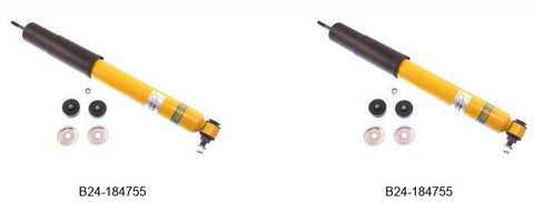 KIT AMORTIGUADOR TRASERO B6