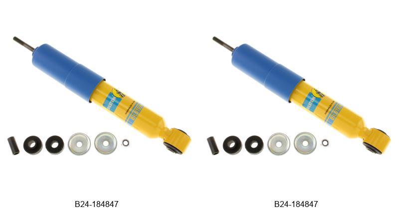 KIT AMORTIGUADOR DELANTERO B6