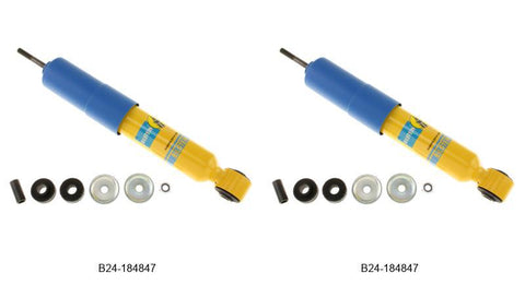 KIT AMORTIGUADOR DELANTERO B6