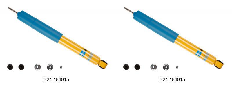 KIT AMORTIGUADOR DELANTERO B6