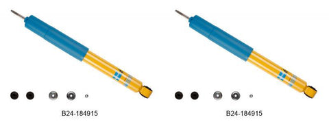 KIT AMORTIGUADOR DELANTERO B6