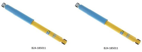 KIT AMORTIGUADOR TRASERO B6