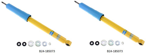 KIT AMORTIGUADOR TRASERO B6