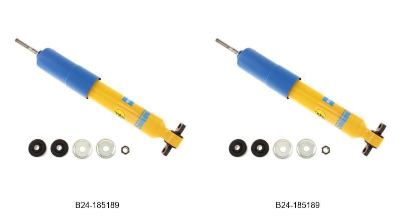 KIT AMORTIGUADOR DELANTERO B6