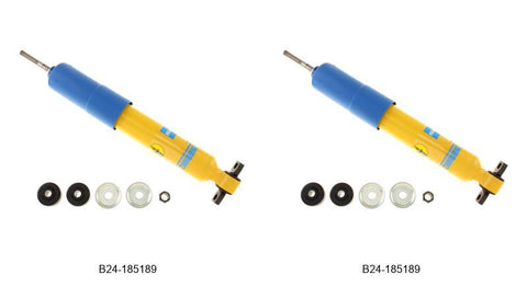 KIT AMORTIGUADOR DELANTERO B6