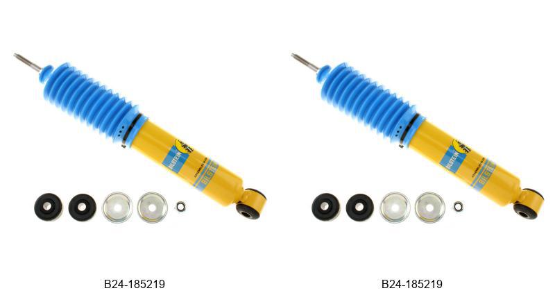KIT AMORTIGUADOR DELANTERO B6