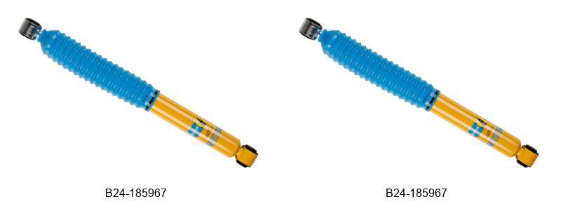 KIT AMORTIGUADOR TRASERO B6