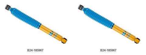 KIT AMORTIGUADOR TRASERO B6