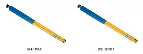 KIT AMORTIGUADOR TRASERO B6