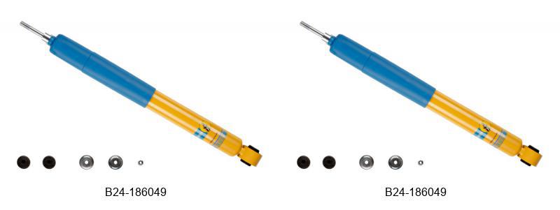 KIT AMORTIGUADOR TRASERO B6