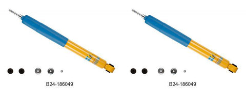 KIT AMORTIGUADOR TRASERO B6