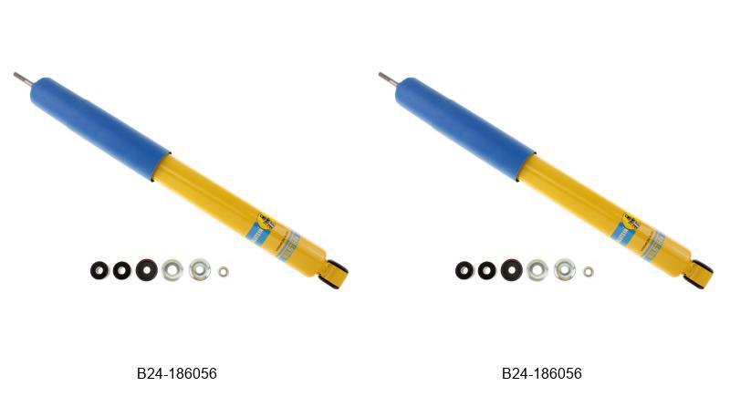 KIT AMORTIGUADOR TRASERO B6
