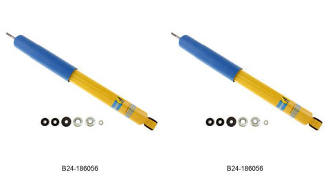 KIT AMORTIGUADOR TRASERO B6