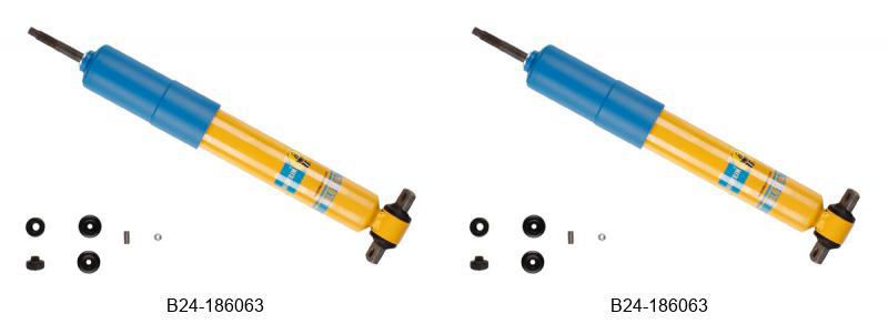 KIT AMORTIGUADOR DELANTERO B6