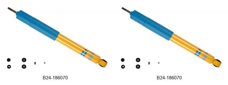 KIT AMORTIGUADOR DELANTERO B6