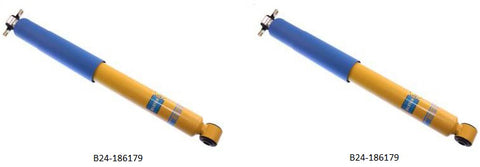 KIT AMORTIGUADOR TRASERO B6