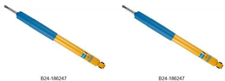 KIT AMORTIGUADOR TRASERO B6