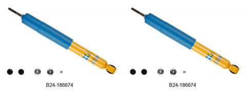 KIT AMORTIGUADOR DELANTERO B6