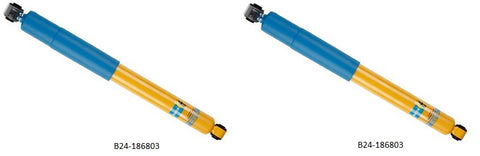 KIT AMORTIGUADOR TRASERO B6