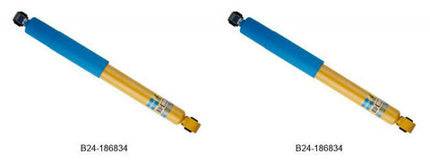 KIT AMORTIGUADOR TRASERO B6