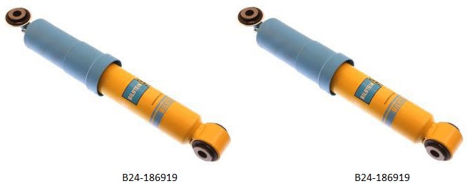 KIT AMORTIGUADOR TRASERO B6