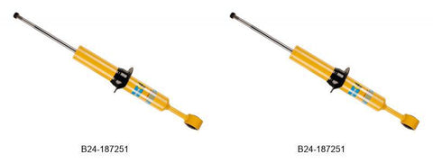 KIT AMORTIGUADOR DELANTERO B6