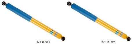 KIT AMORTIGUADOR TRASERO B6