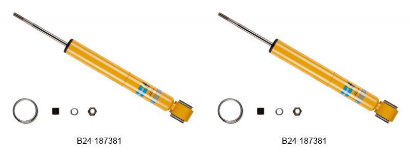 KIT AMORTIGUADOR DELANTERO B6