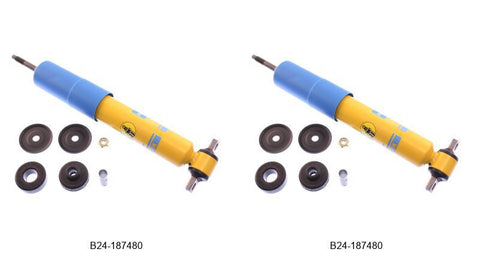 KIT AMORTIGUADOR DELANTERO B6