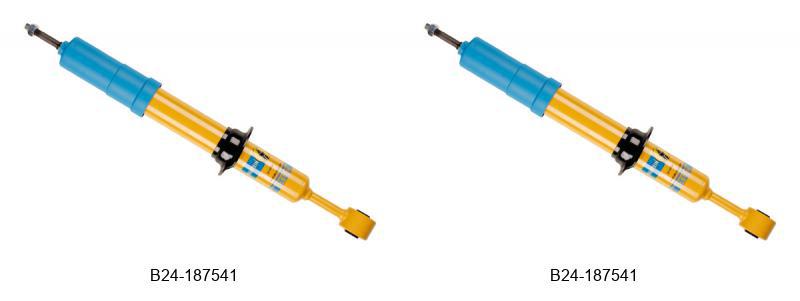 KIT AMORTIGUADOR DELANTERO B6