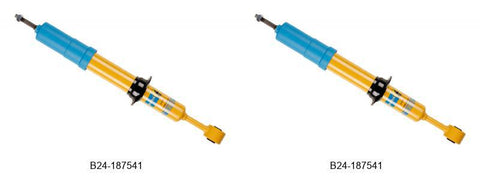 KIT AMORTIGUADOR DELANTERO B6