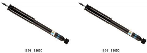 KIT AMORTIGUADOR TRASERO B4