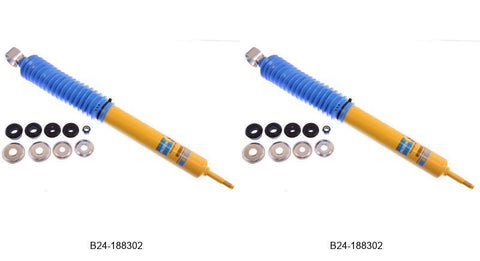 KIT AMORTIGUADOR TRASERO B6