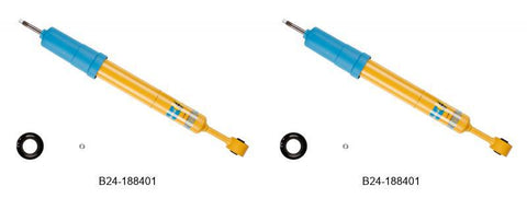 KIT AMORTIGUADOR DELANTERO B6