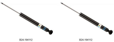 KIT AMORTIGUADOR TRASERO B4