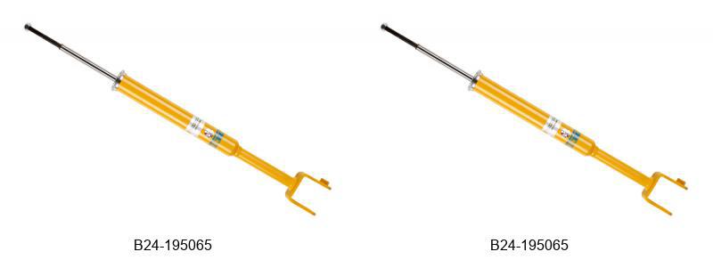 KIT AMORTIGUADOR TRASERO B6