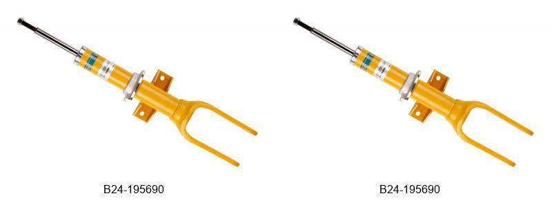 KIT AMORTIGUADOR DELANTERO B6
