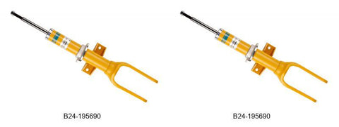 KIT AMORTIGUADOR DELANTERO B6
