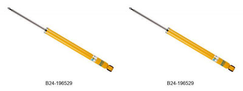 KIT AMORTIGUADOR TRASERO B6