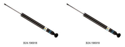 KIT AMORTIGUADOR TRASERO B4