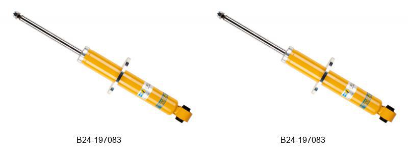 KIT AMORTIGUADOR TRASERO B6