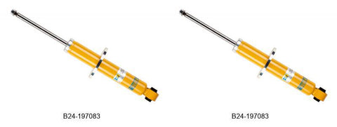 KIT AMORTIGUADOR TRASERO B6