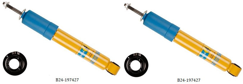 KIT AMORTIGUADOR DELANTERO B6