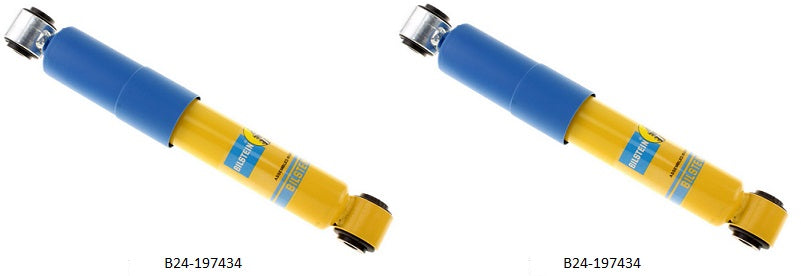 KIT AMORTIGUADOR TRASERO B6