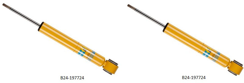 KIT AMORTIGUADOR TRASERO B6